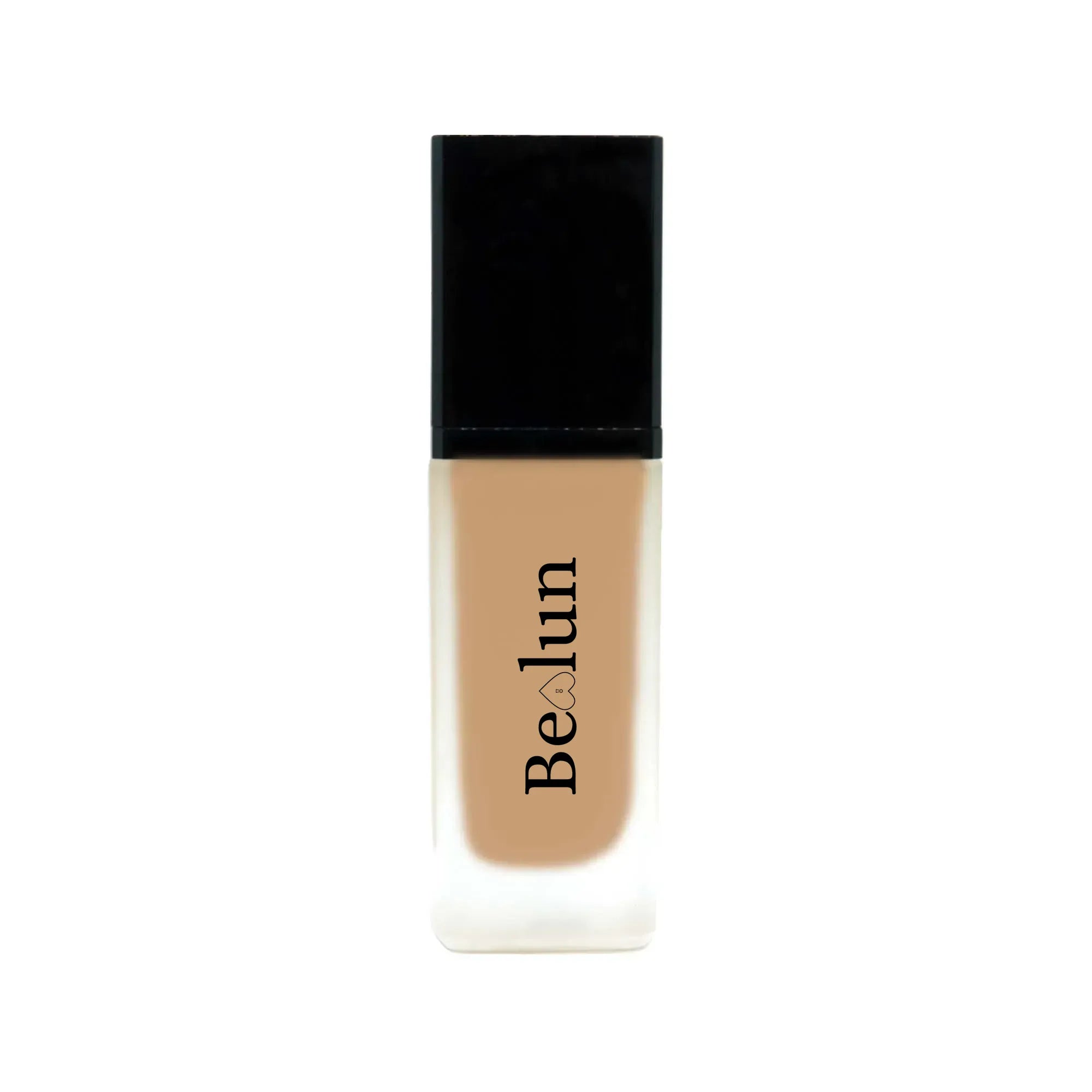 Foundation - Lightweight Longwear Liquid Foundation Makeup Base - Bealun